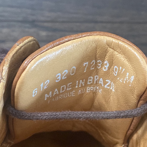 Men’s Johnson and Murphy Shoes - Picture 5 of 7